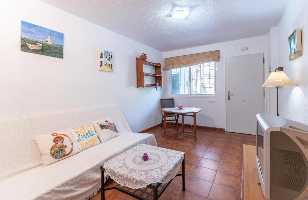 Appartamento Apartamento la Isletilla Almería Esterno foto