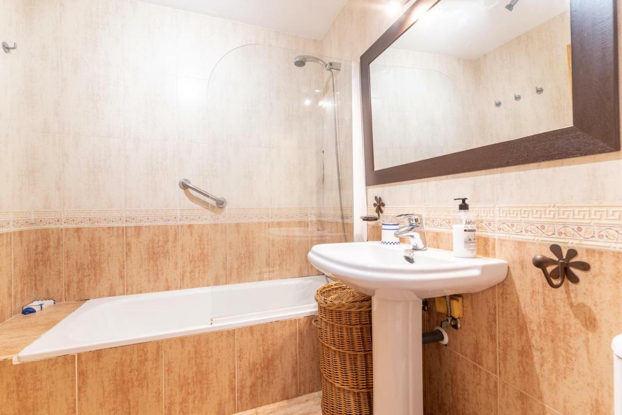 Appartamento Apartamento la Isletilla Almería Esterno foto