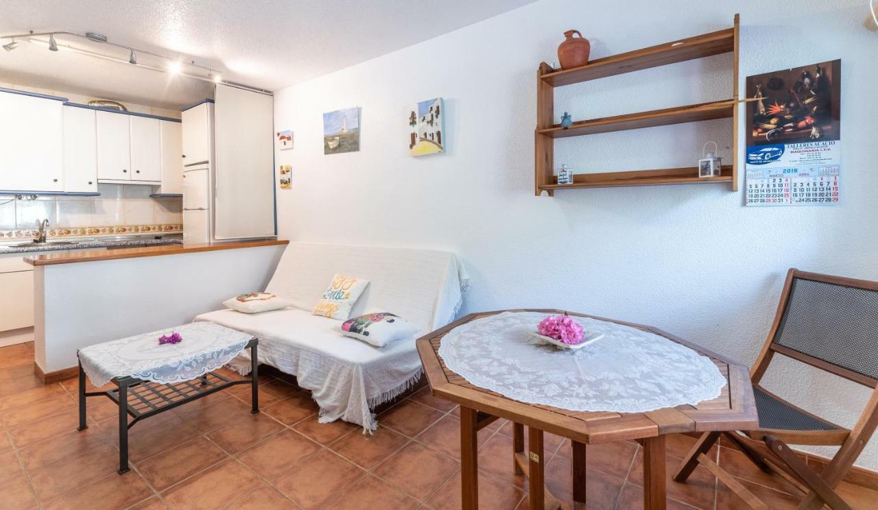 Appartamento Apartamento la Isletilla Almería Esterno foto