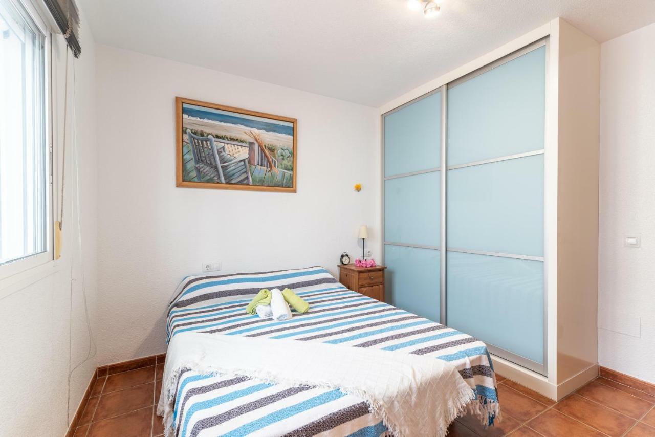 Appartamento Apartamento la Isletilla Almería Esterno foto