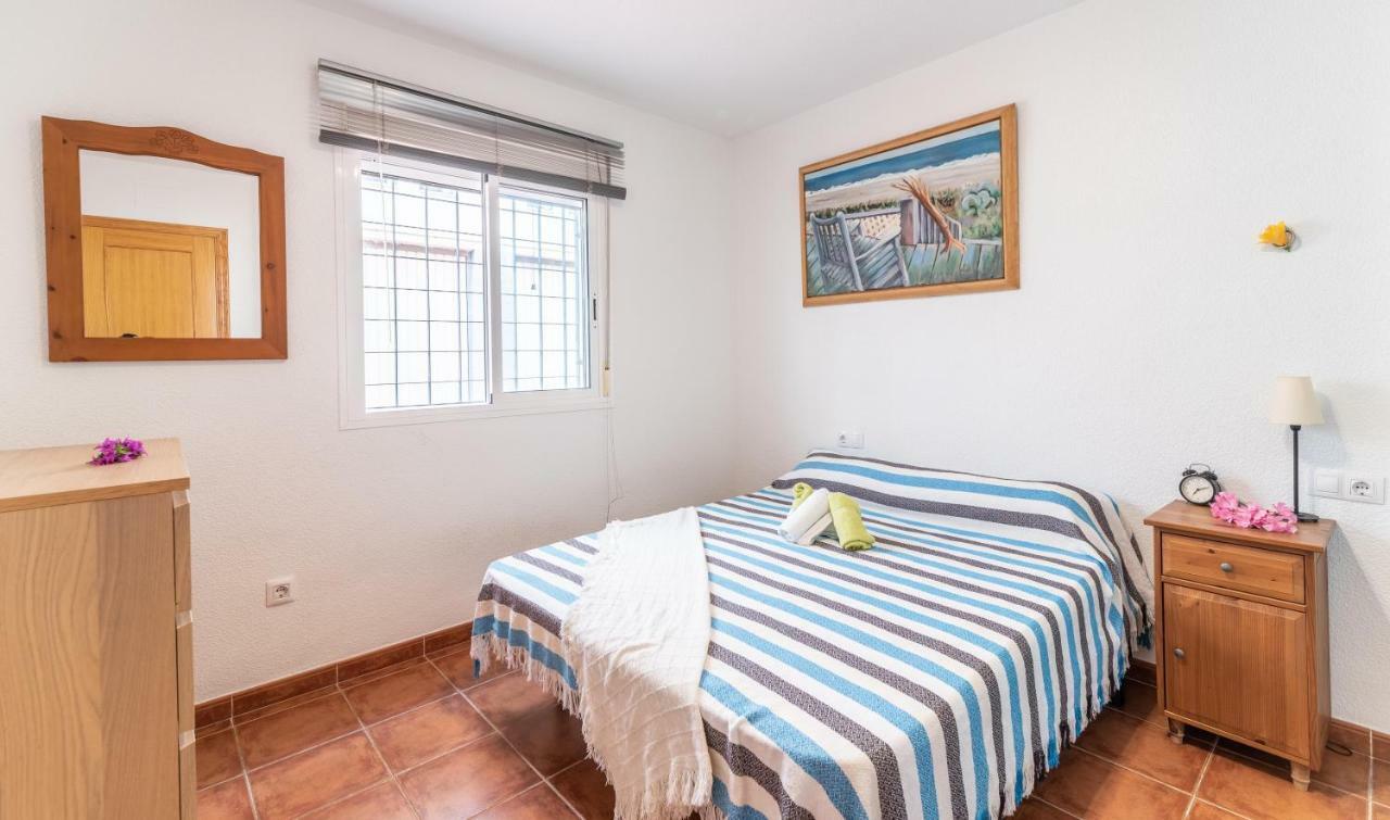 Appartamento Apartamento la Isletilla Almería Esterno foto