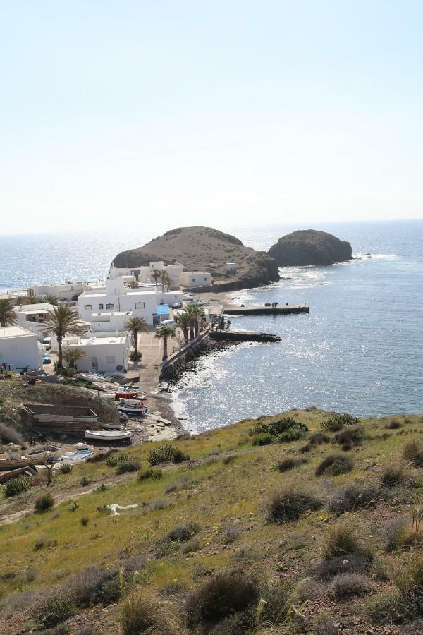 Appartamento Apartamento la Isletilla Almería Esterno foto